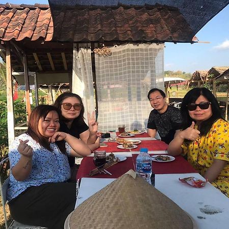 Borobudur Luxury Glamping Magelang Dış mekan fotoğraf