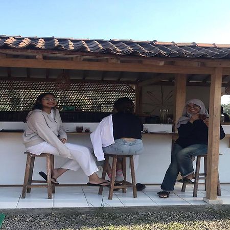 Borobudur Luxury Glamping Magelang Dış mekan fotoğraf