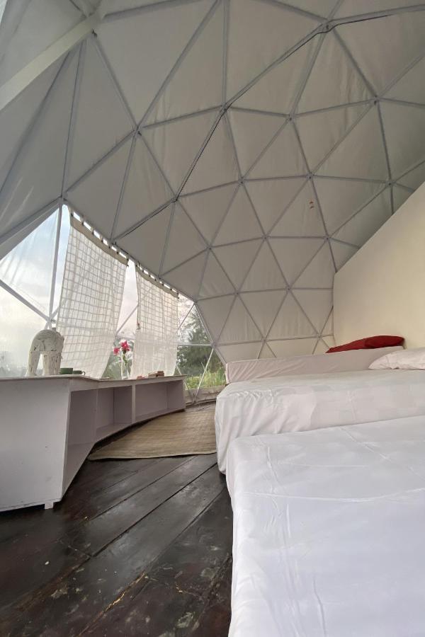 Borobudur Luxury Glamping Magelang Dış mekan fotoğraf