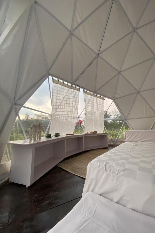 Borobudur Luxury Glamping Magelang Dış mekan fotoğraf