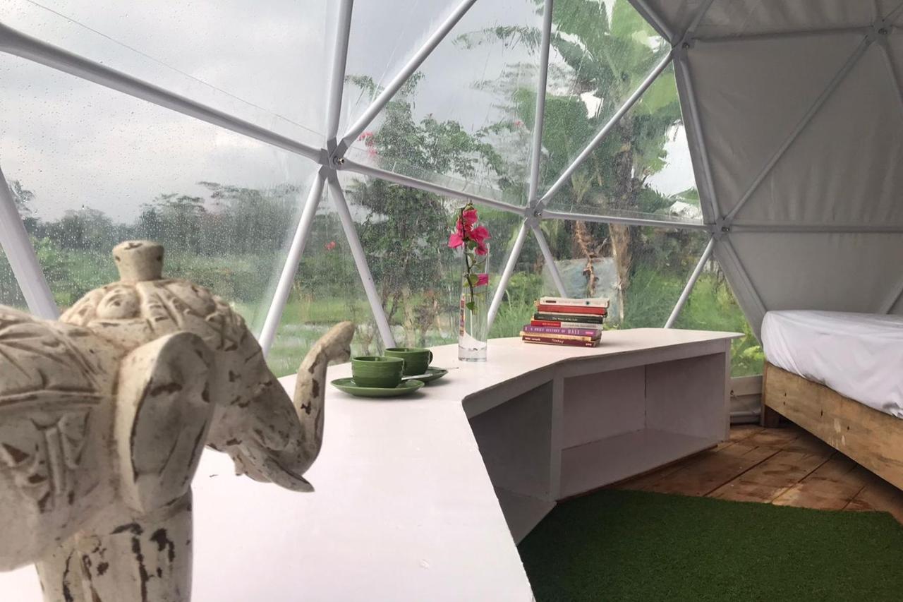Borobudur Luxury Glamping Magelang Dış mekan fotoğraf