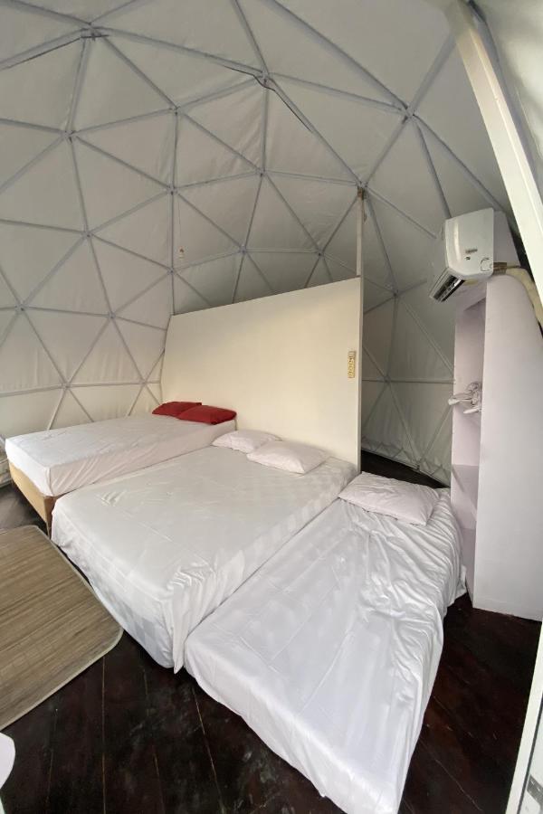 Borobudur Luxury Glamping Magelang Dış mekan fotoğraf
