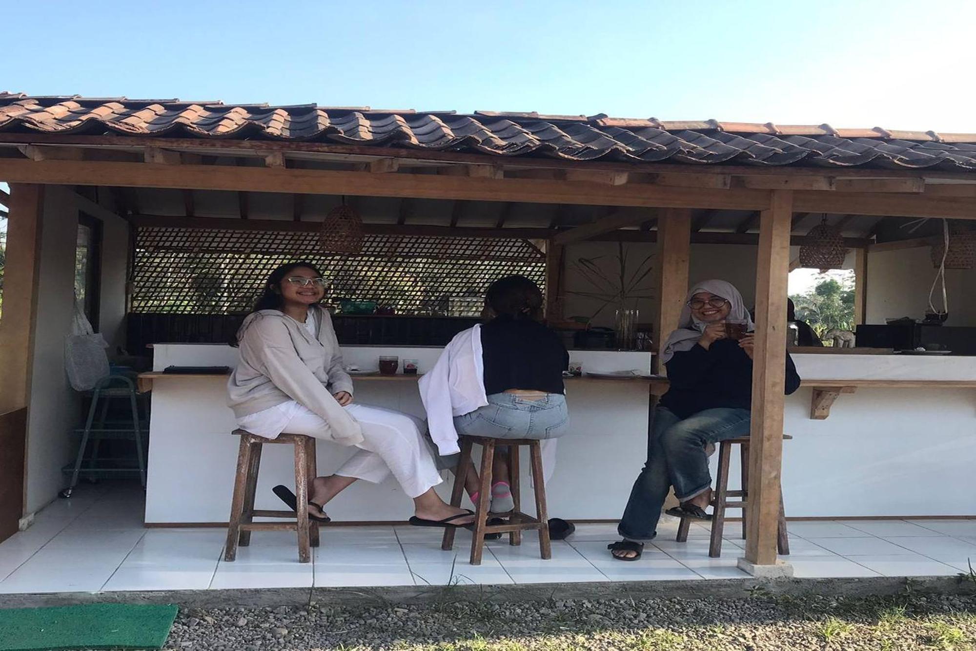 Borobudur Luxury Glamping Magelang Dış mekan fotoğraf